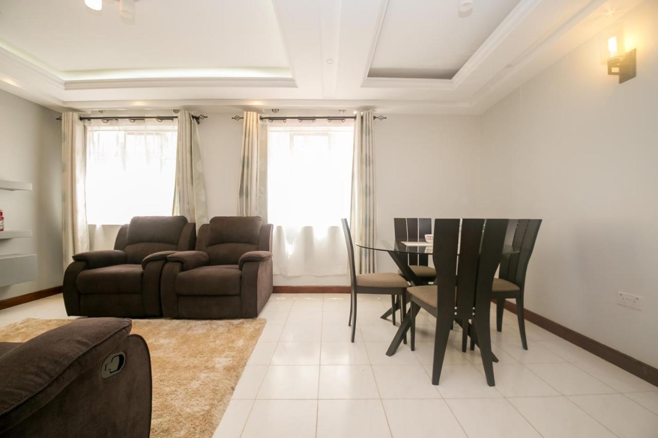 Esterina Suites Nairobi Exterior foto