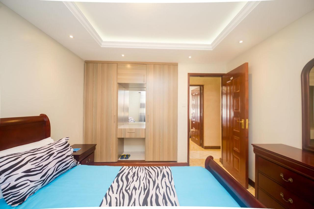 Esterina Suites Nairobi Exterior foto