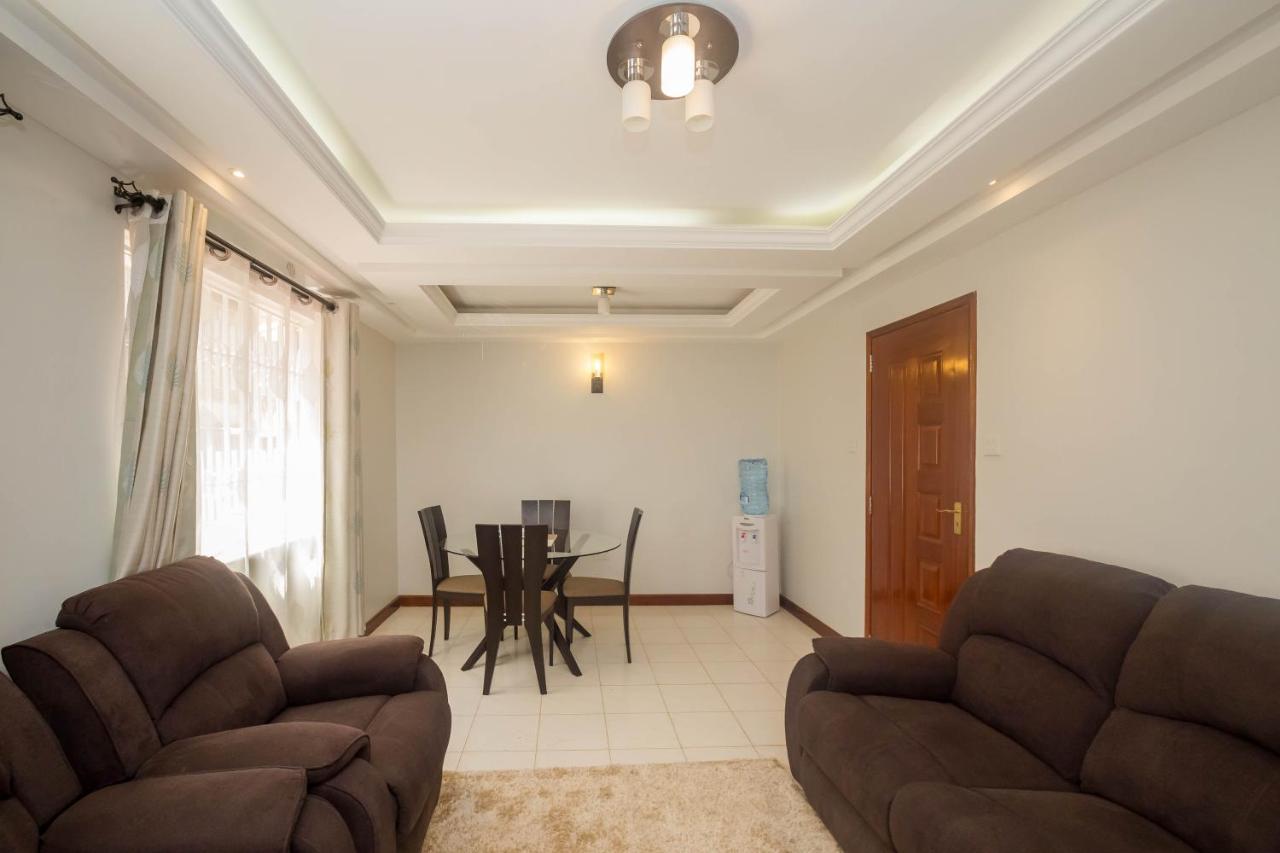 Esterina Suites Nairobi Exterior foto