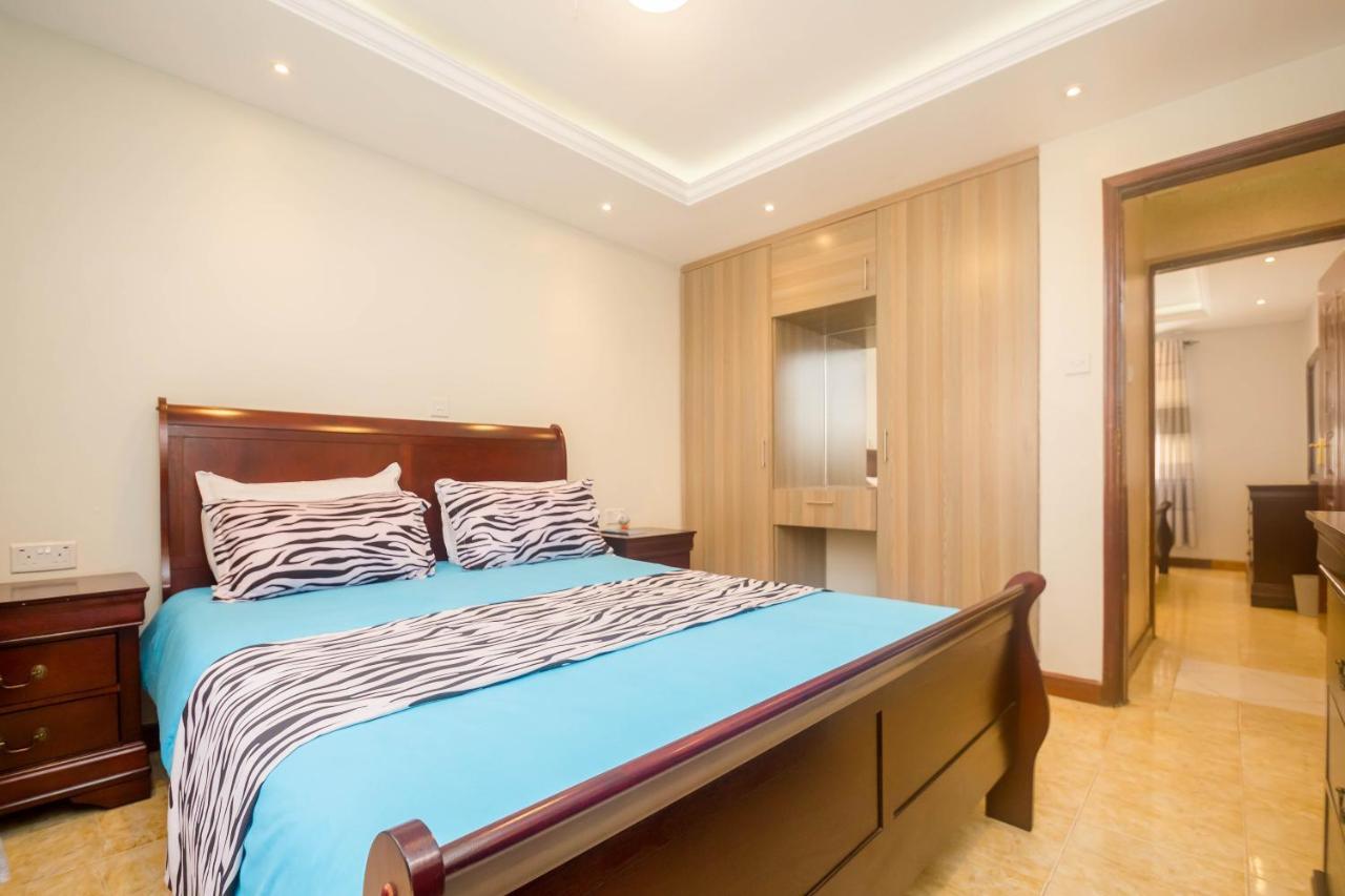 Esterina Suites Nairobi Exterior foto